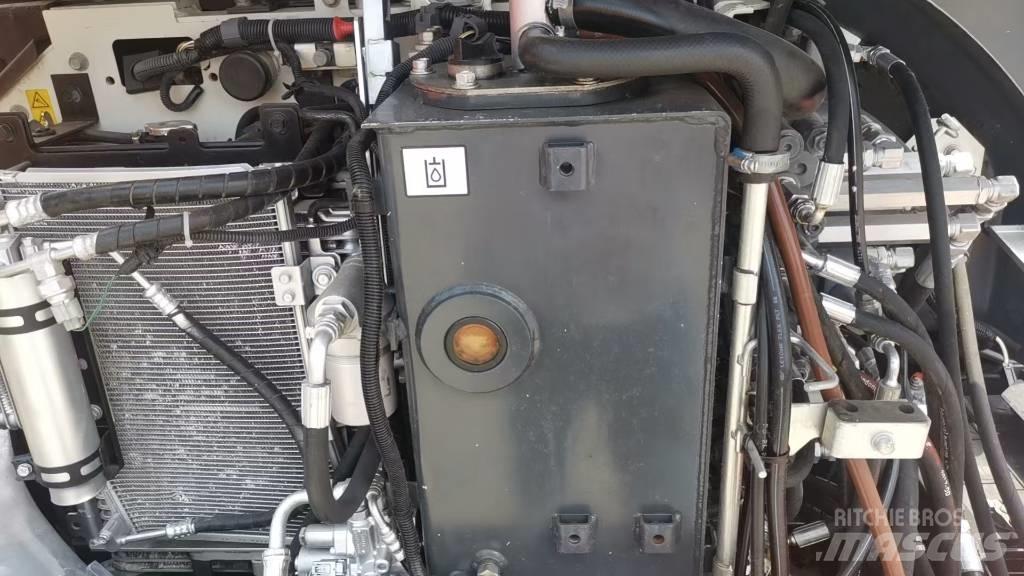 Kubota KX165 Escavatori cingolati