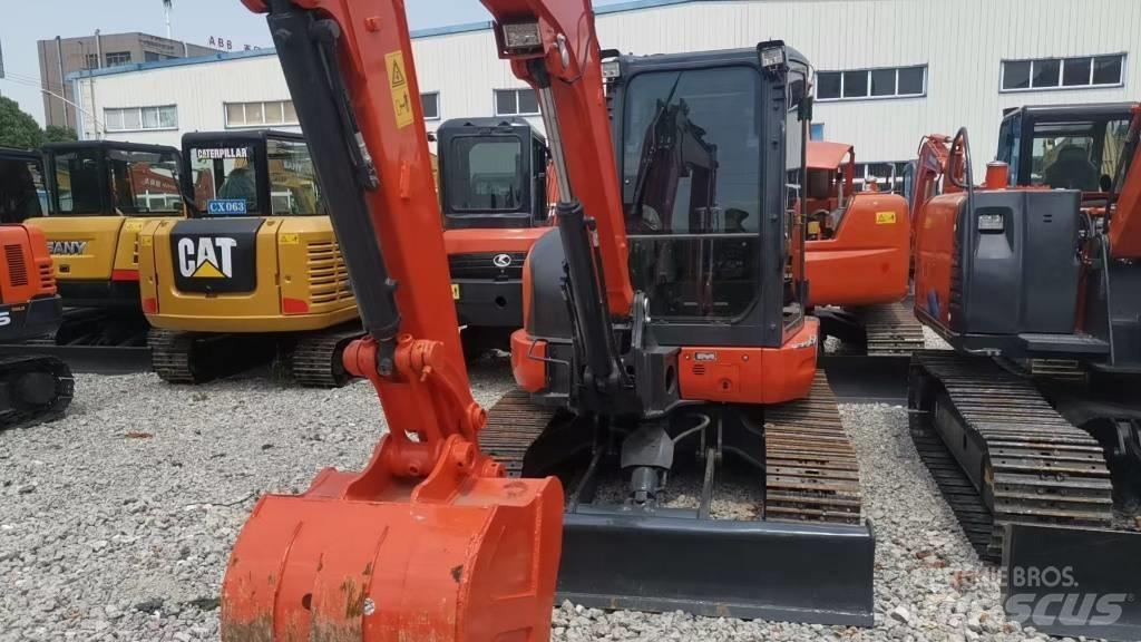 Kubota KX165 Escavatori cingolati