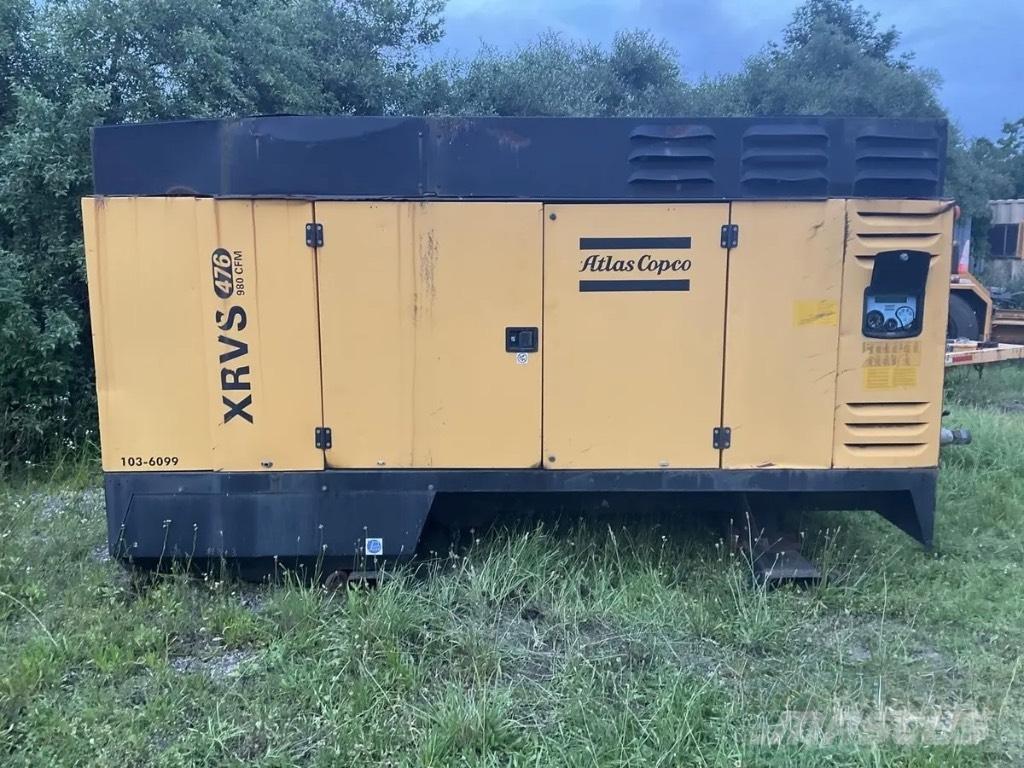Atlas Copco XRVS 476 Compressori