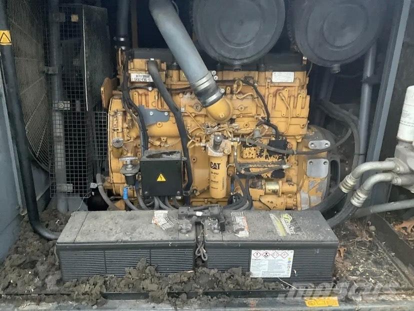Atlas Copco XRVS 476 Compressori