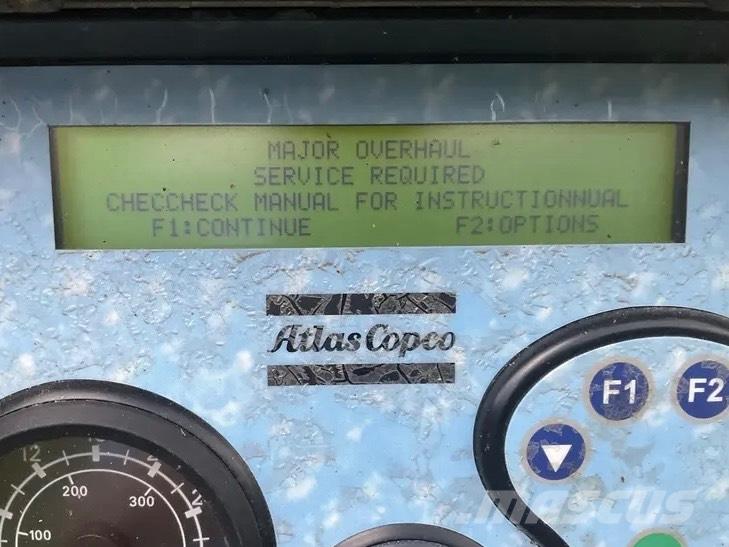 Atlas Copco XRVS 476 Compressori