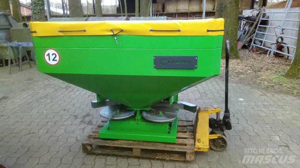 LANGREN RS-800 Spargiletame