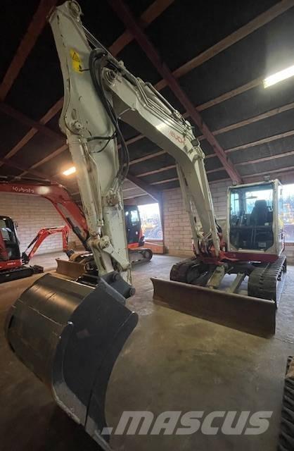 Takeuchi TB290 Escavatori medi 7t - 12t