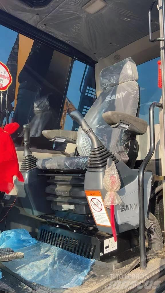 Sany SY 135 C Escavatori cingolati