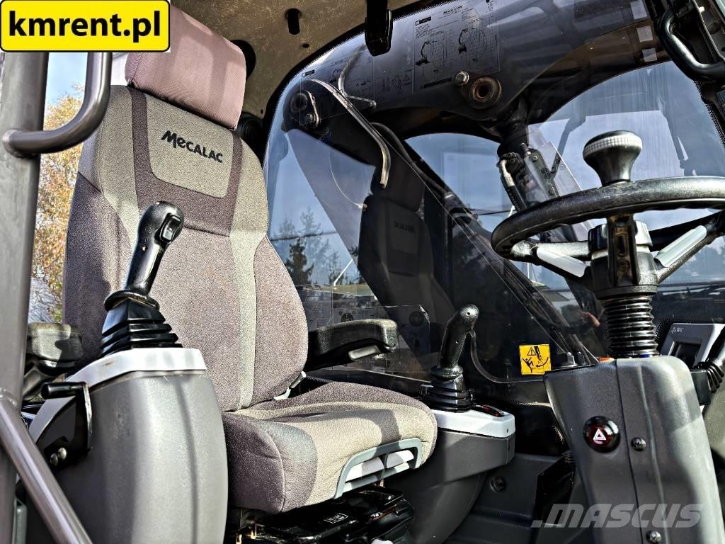 Mecalac 12 M TX Terne
