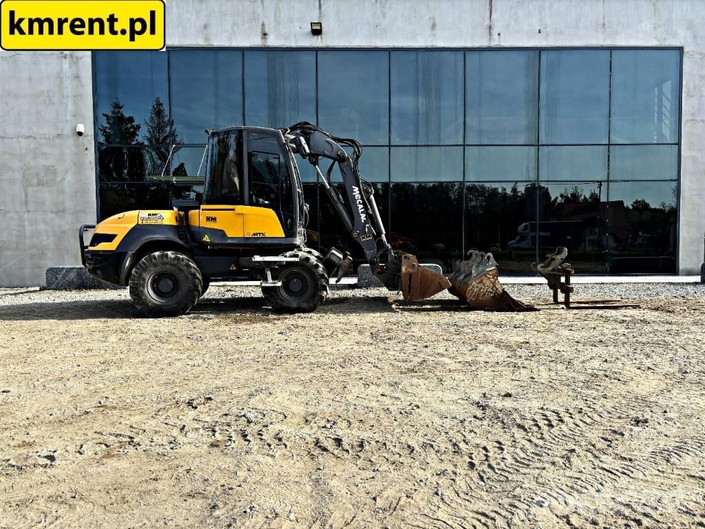 Mecalac 12 M TX Terne