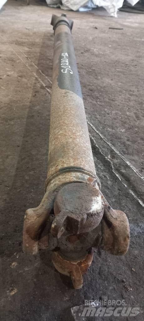 Scania G 400   1758625 Assi
