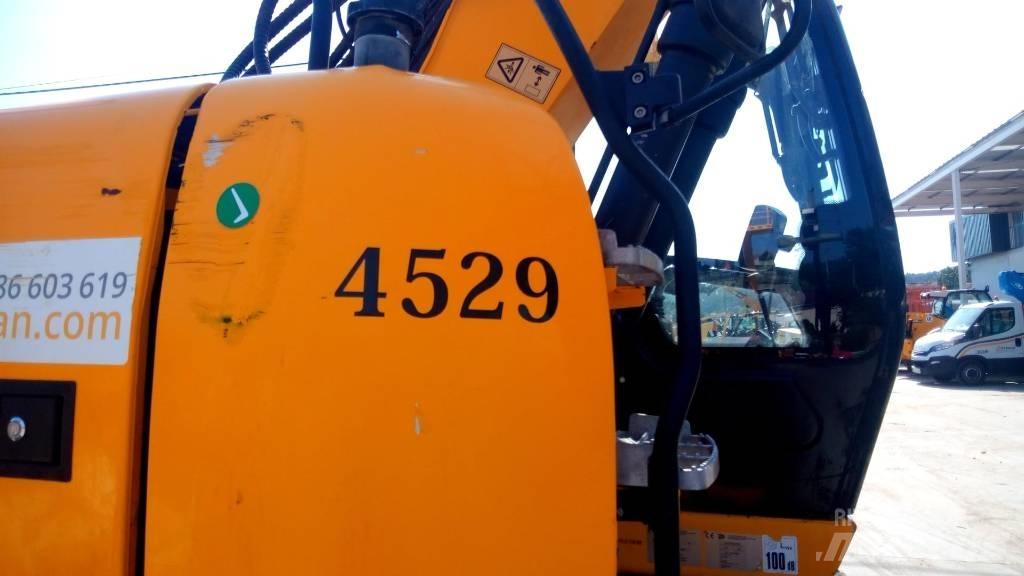 JCB JZ 140 D Escavatori cingolati