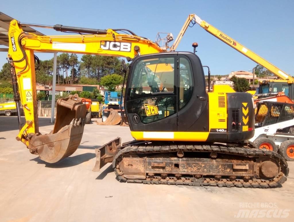 JCB JZ 140 D Escavatori cingolati