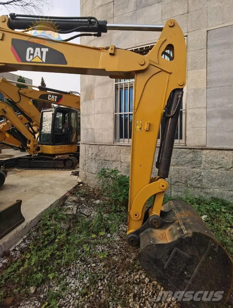 CAT 306E Miniescavatori