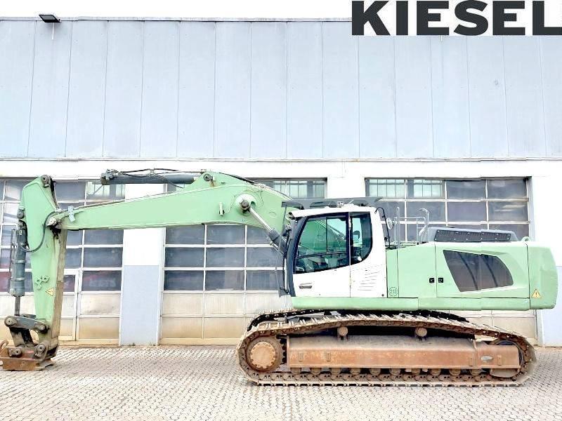 Liebherr R 950 SME Escavatori cingolati