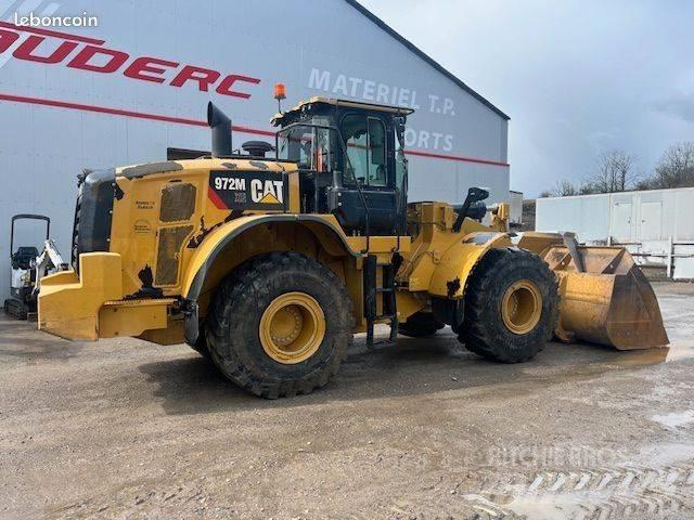 CAT 972 M Pale gommate