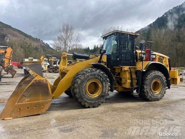 CAT 972 M Pale gommate