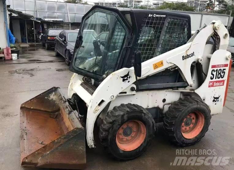 Bobcat S185 Mini Pale Gommate