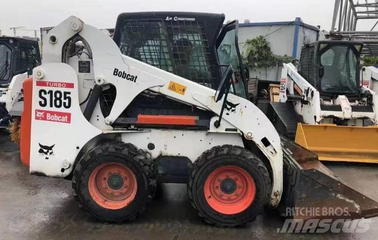 Bobcat S185 Mini Pale Gommate