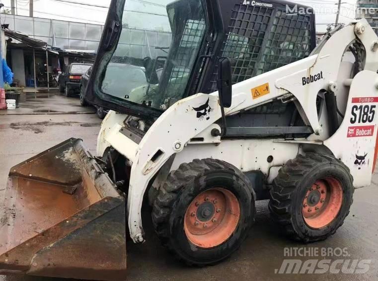 Bobcat S185 Mini Pale Gommate
