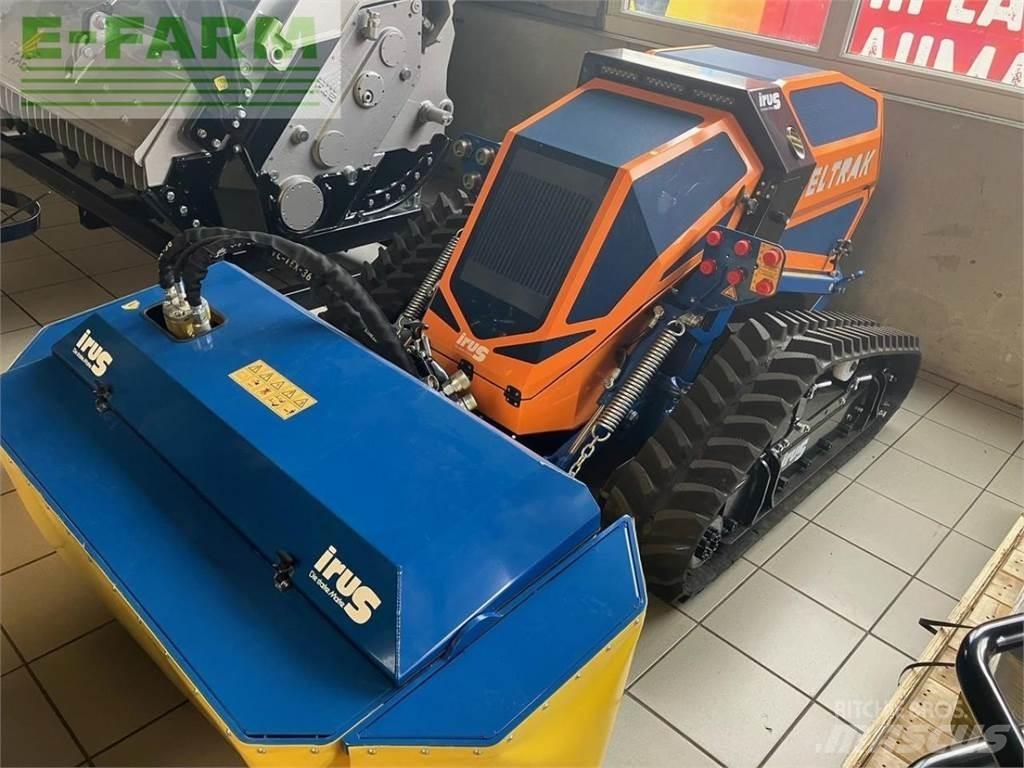 Irus dektrak 50 v3 Falciatrici