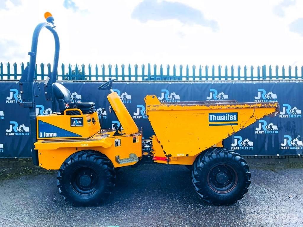 Thwaites 3T Mini dumper