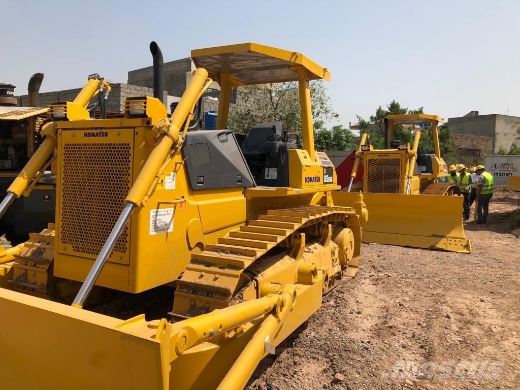 Komatsu D 85 ESS-2A Dozer cingolati