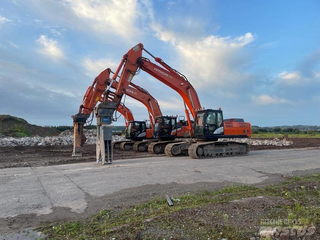 Hammer RH35 Frantumatori da cantiere