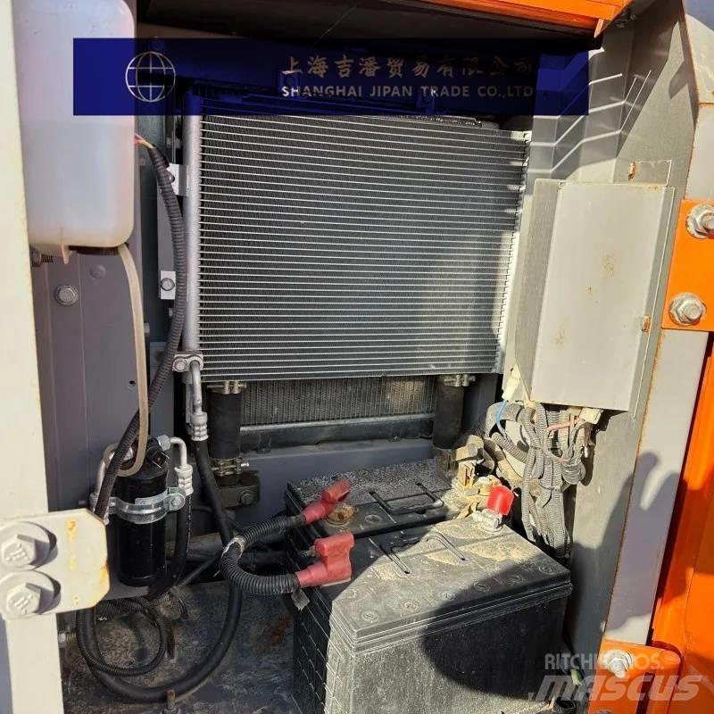 Hitachi ZX 70 Escavatori cingolati