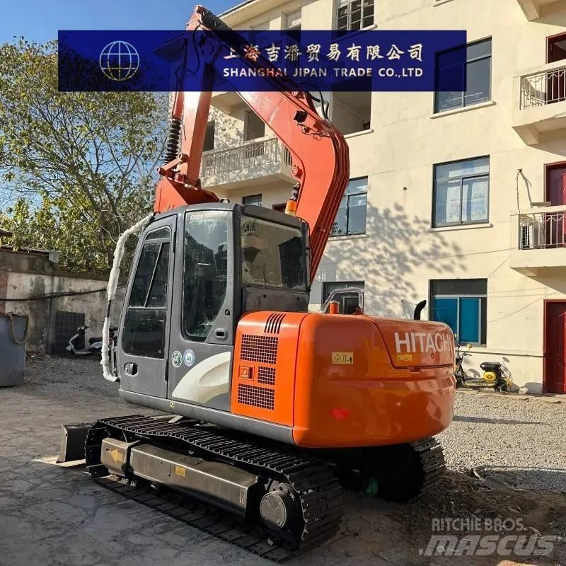 Hitachi ZX 70 Escavatori cingolati