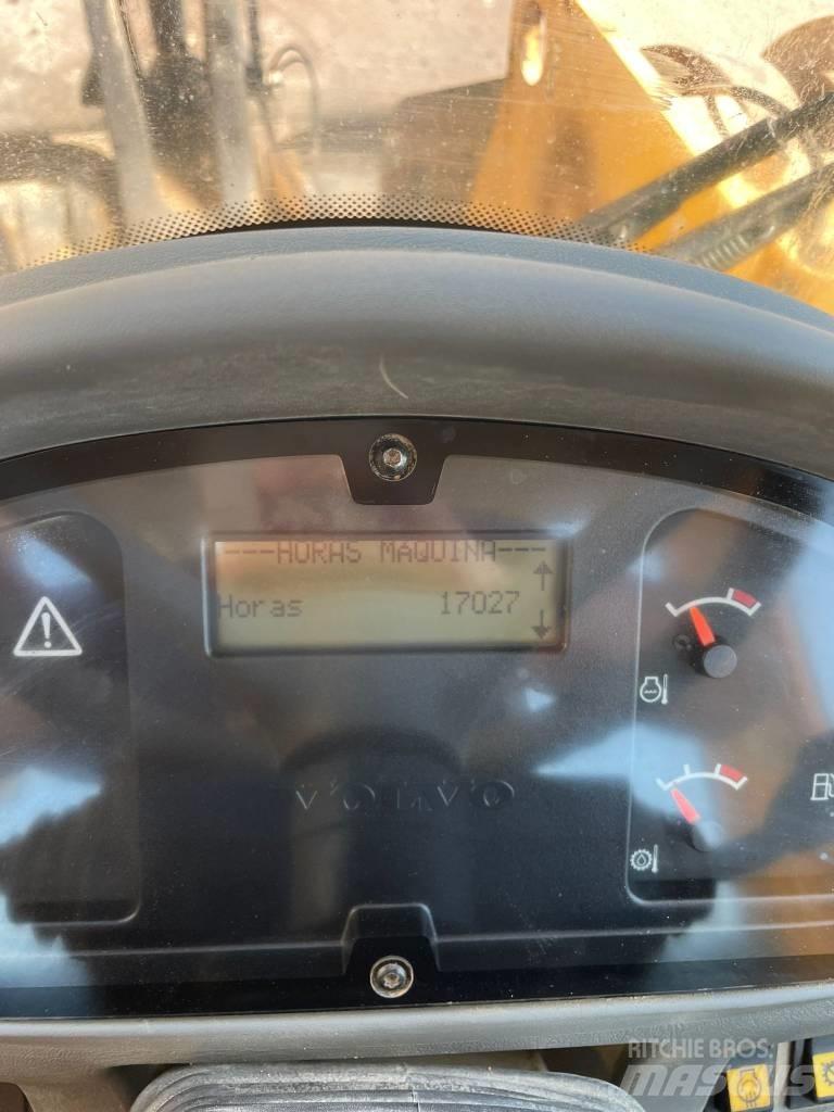 Volvo L 110 E Pale gommate