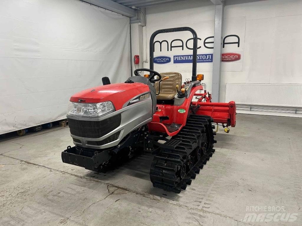 Yanmar CT 118 Trattori