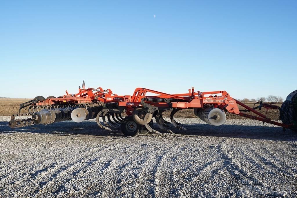 Kuhn KRAUSE 4850-21 Altre macchine e accessori per l'aratura