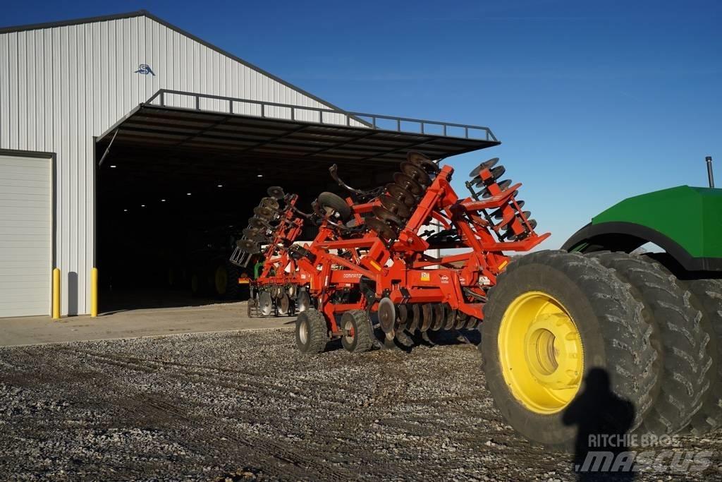 Kuhn KRAUSE 4850-21 Altre macchine e accessori per l'aratura