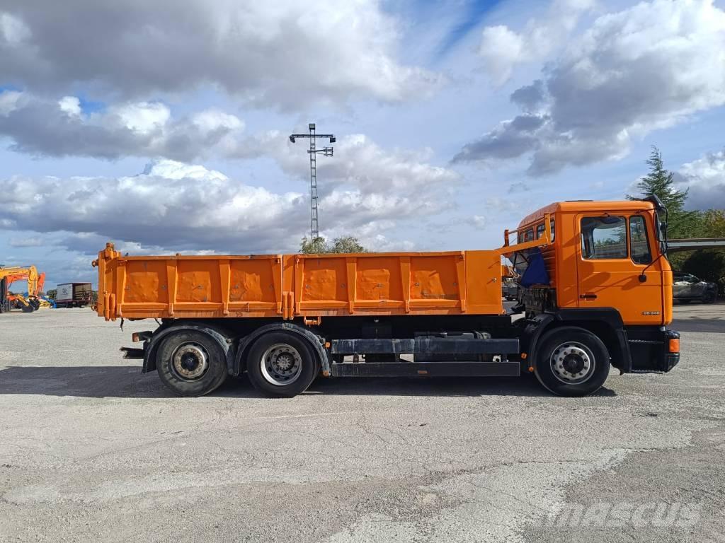 MAN 26.342 Camion ribaltabili