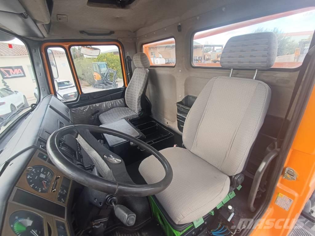 MAN 26.342 Camion ribaltabili