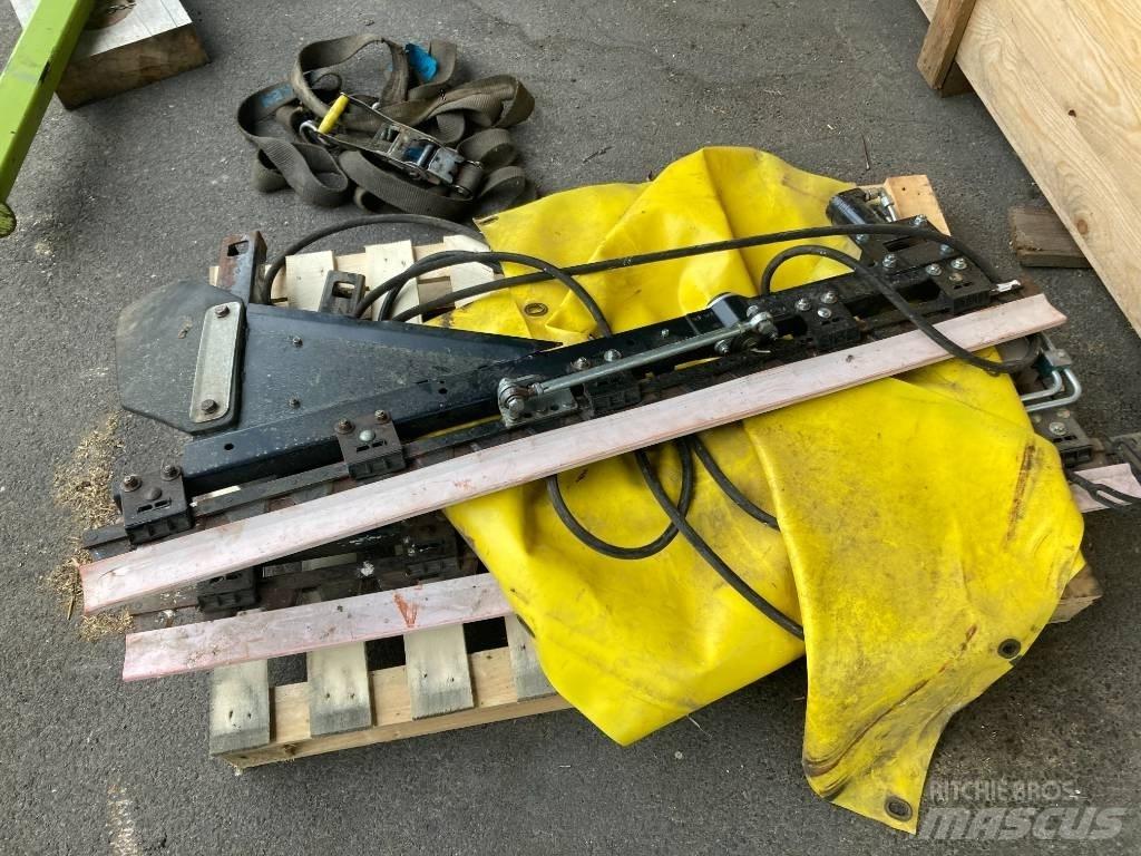 John Deere S 670 i Mietitrebbiatrici