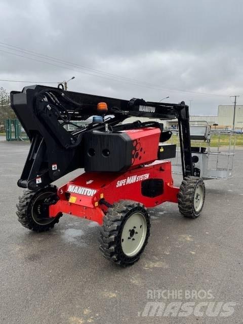 Manitou ManGo 12 Piattaforme a braccio articolato