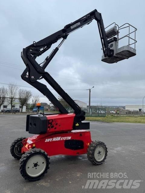 Manitou ManGo 12 Piattaforme a braccio articolato