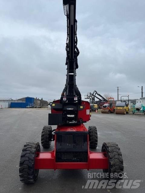 Manitou ManGo 12 Piattaforme a braccio articolato