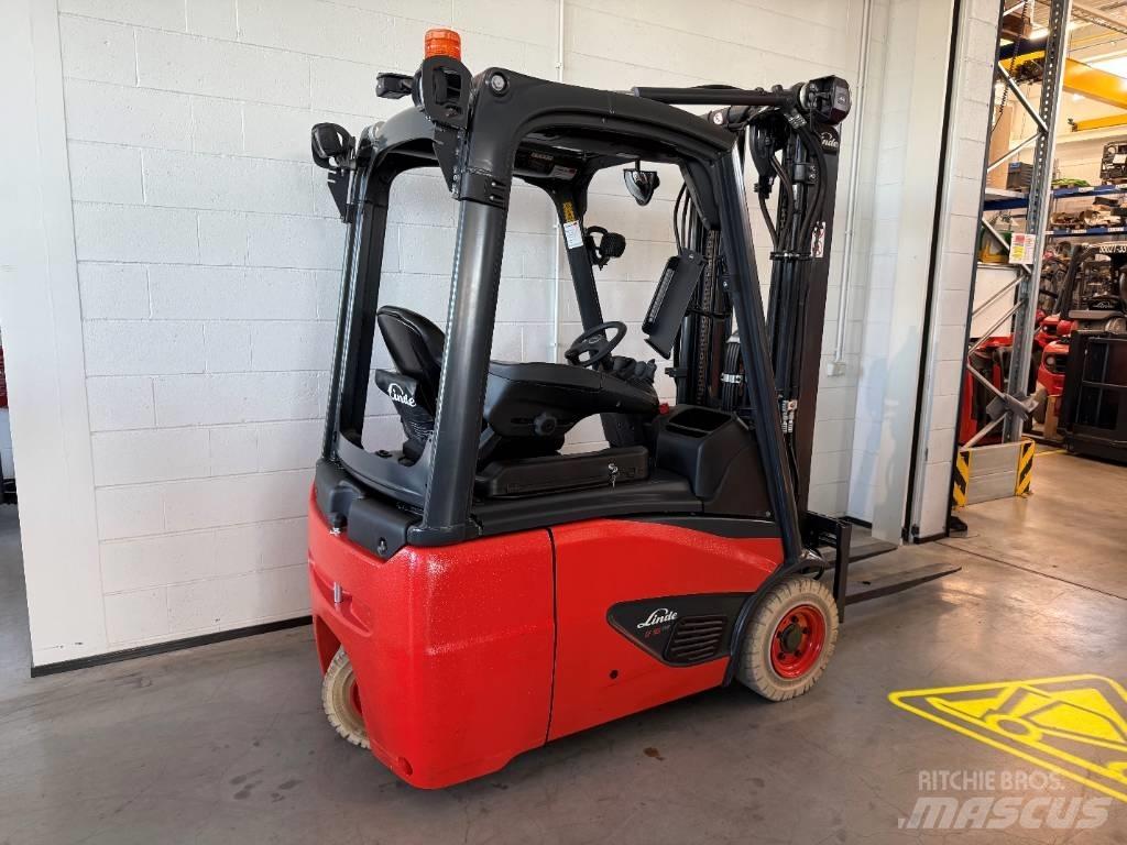 Linde E16C/386-02 Carrelli elevatori elettrici