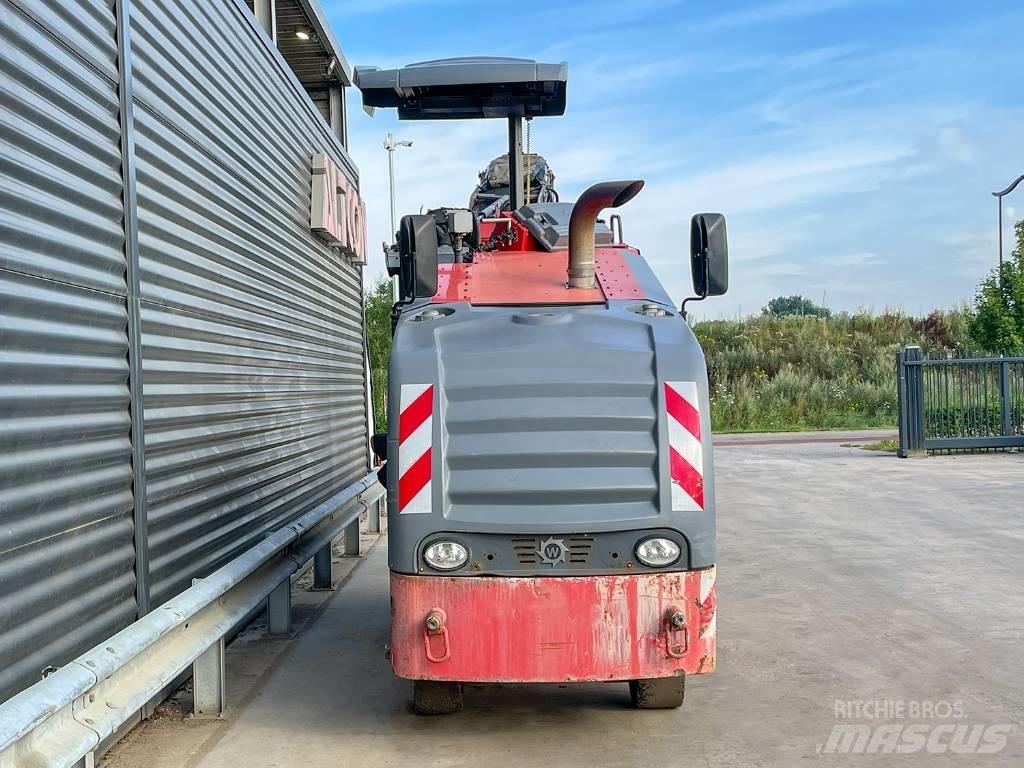 Wirtgen W 60 I Fresa a freddo per asfalto