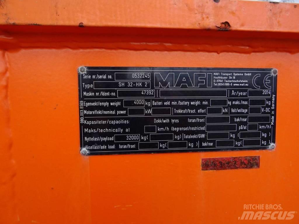 Mafi SH32 Trattori portuali