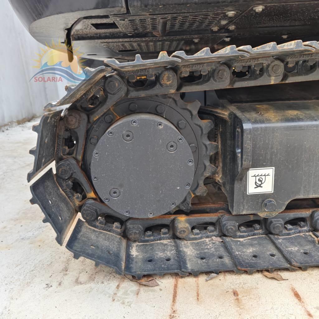 Sany SY 60 C Miniescavatori