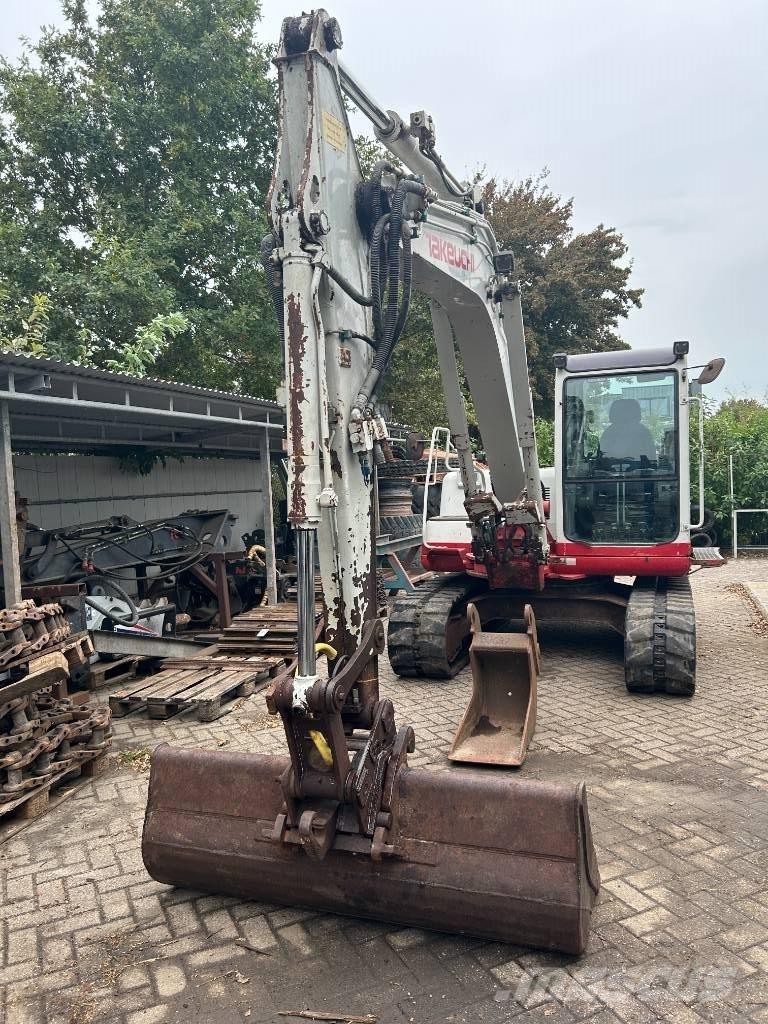 Takeuchi TB070 Miniescavatori