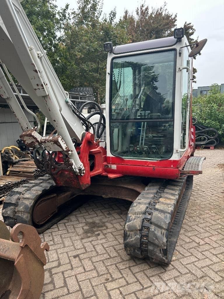Takeuchi TB070 Miniescavatori