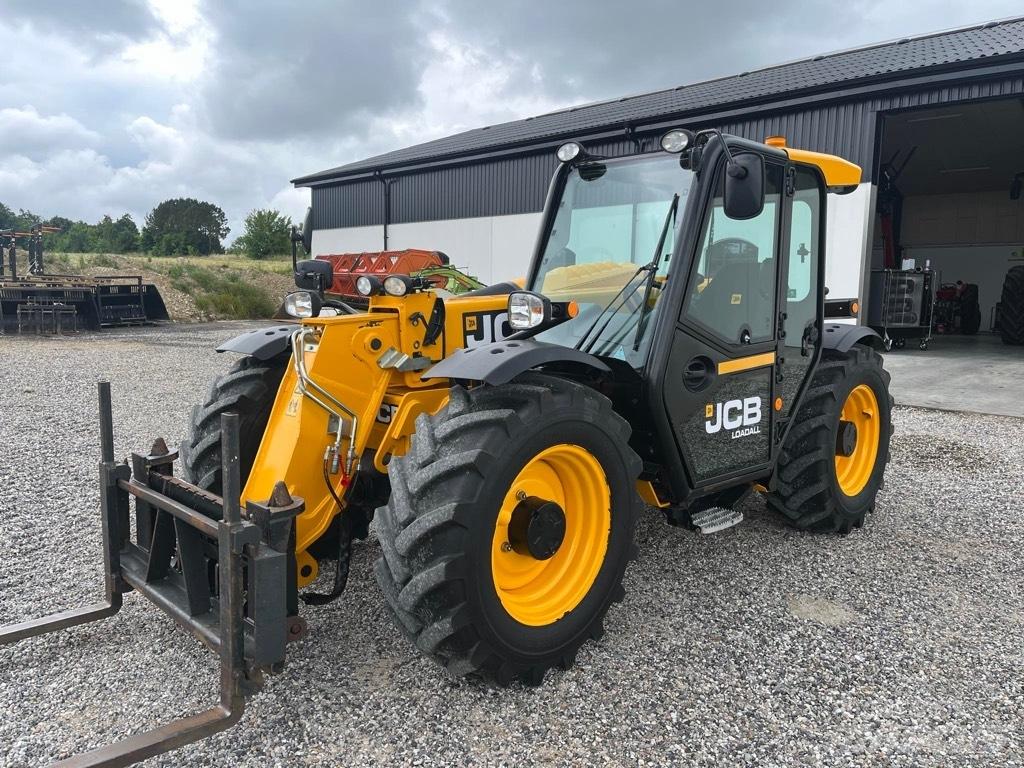 JCB 527-58 Agri Plus Sollevatori telescopici