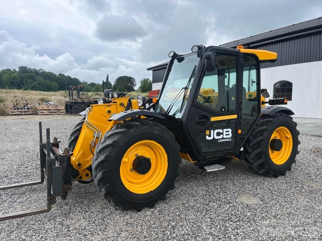 JCB 527-58 Agri Plus Sollevatori telescopici