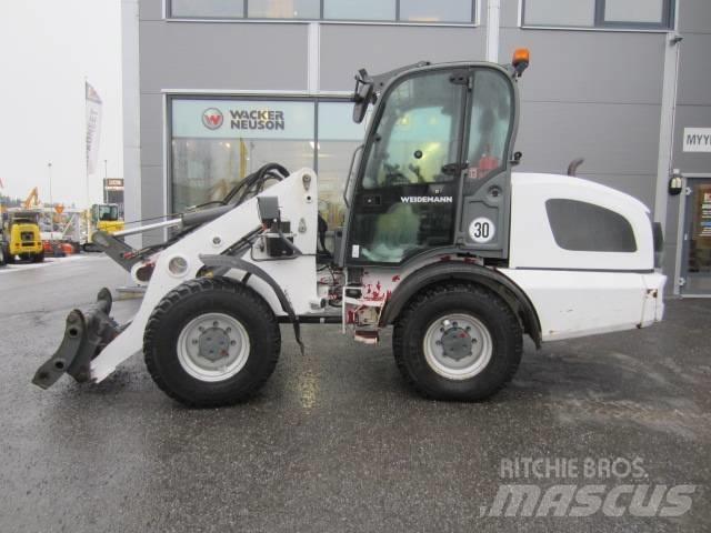 Weidemann 4080 Pale gommate