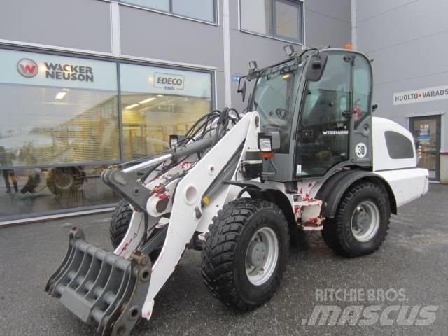 Weidemann 4080 Pale gommate
