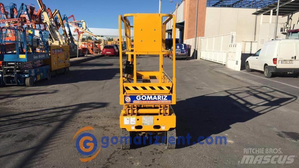 Haulotte Compact 8 Piattaforme a pantografo