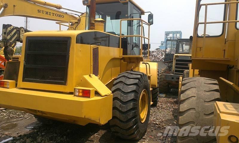 CAT 950 G Pale gommate