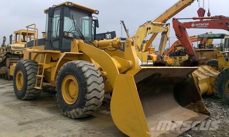 CAT 950 G Pale gommate