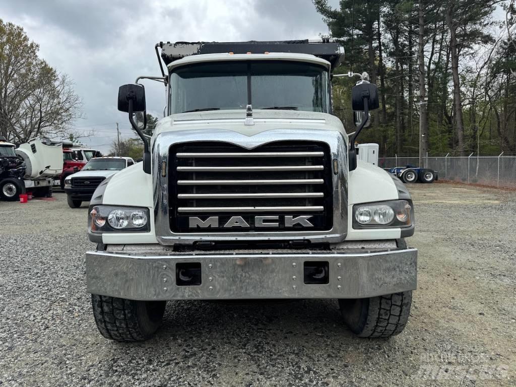 Mack GU433 Camion ribaltabili